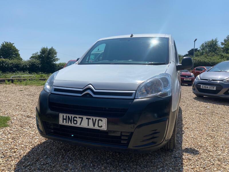 CITROEN BERLINGO
