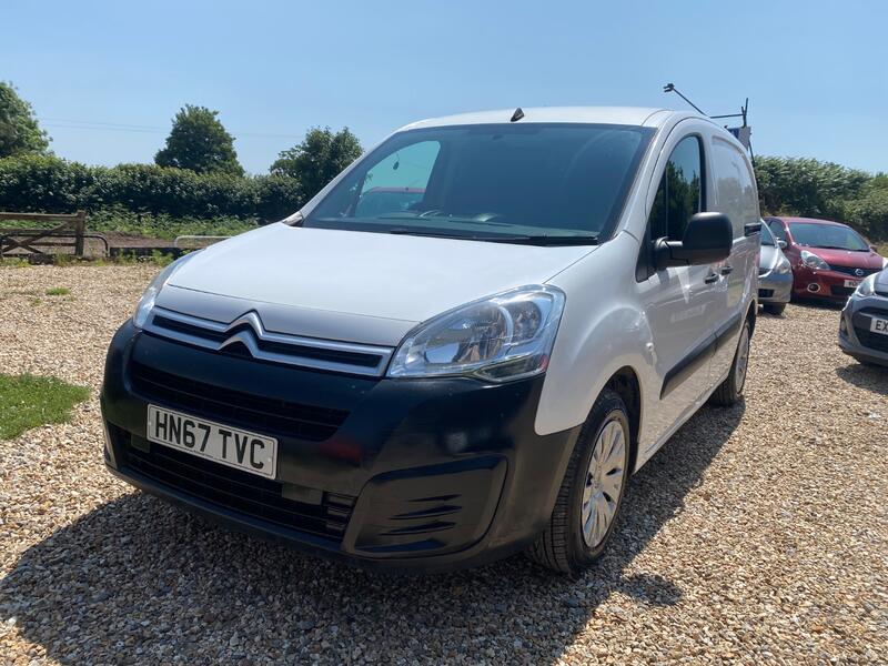 CITROEN BERLINGO