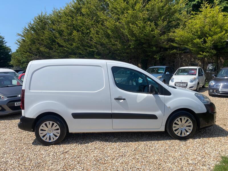CITROEN BERLINGO