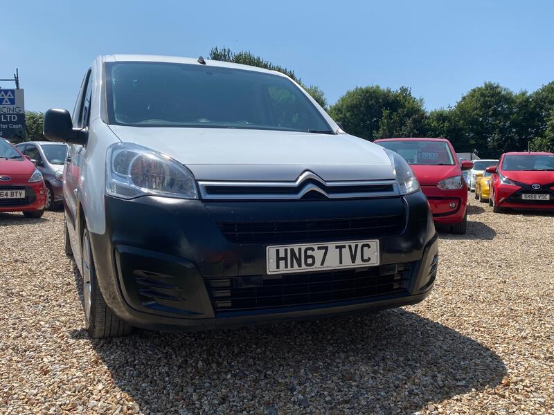 CITROEN BERLINGO