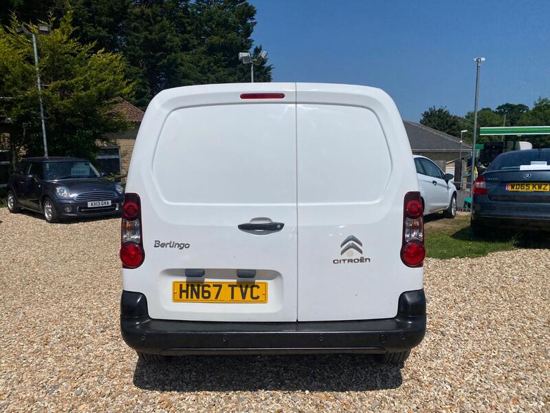 CITROEN BERLINGO