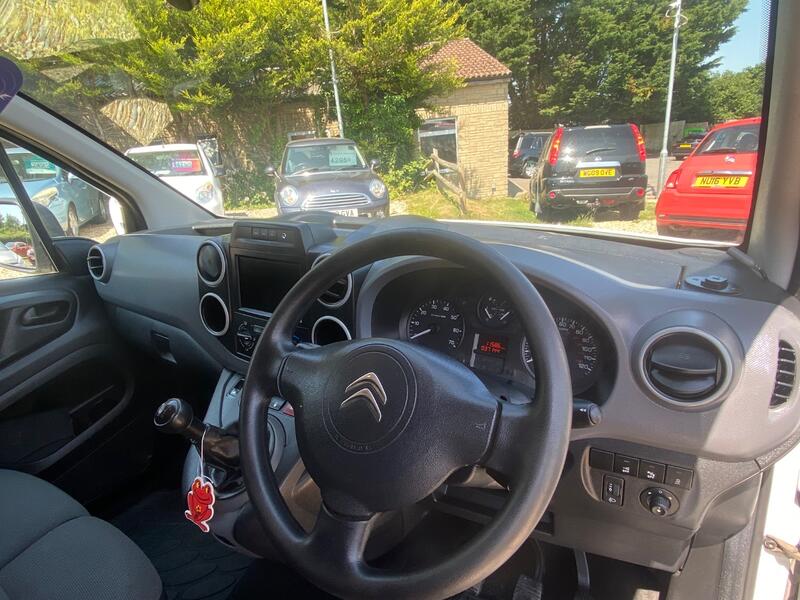 CITROEN BERLINGO