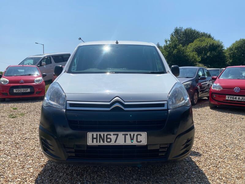 CITROEN BERLINGO