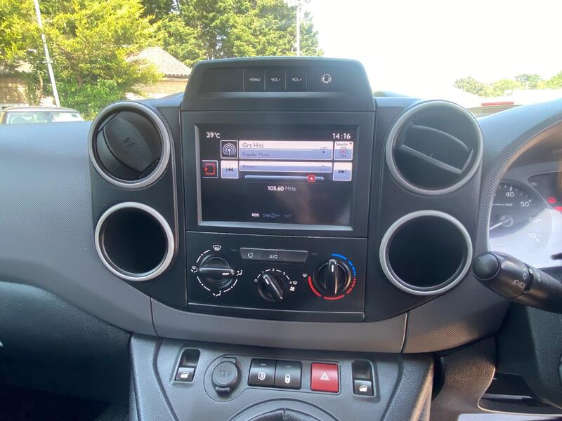 CITROEN BERLINGO