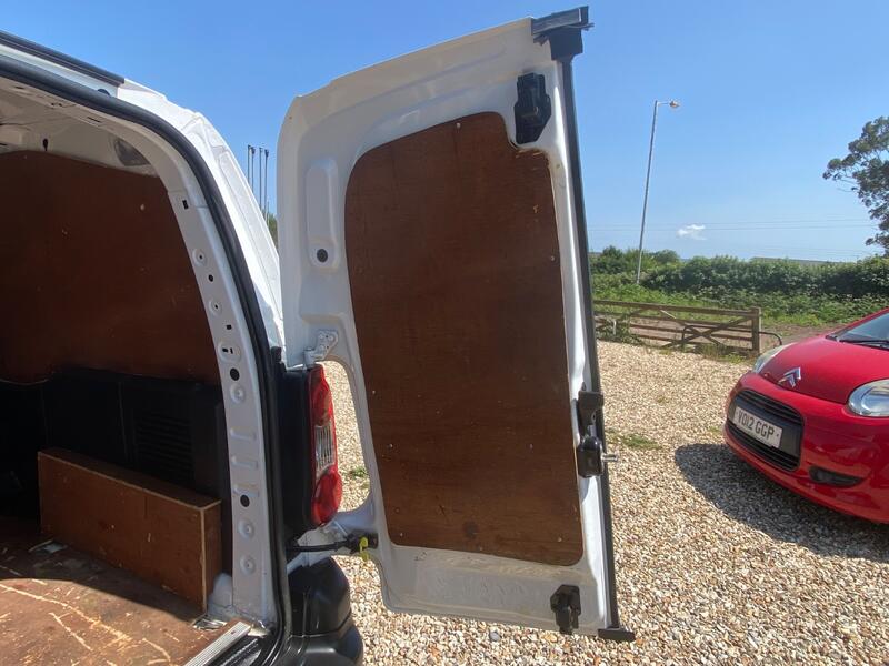 CITROEN BERLINGO