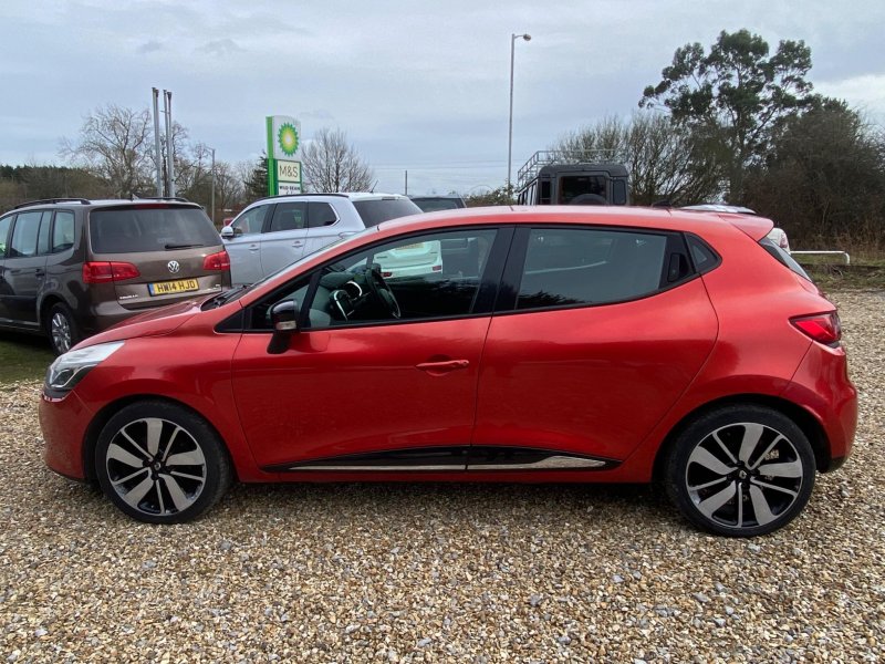 RENAULT CLIO
