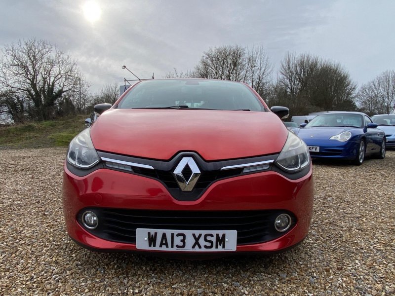 RENAULT CLIO