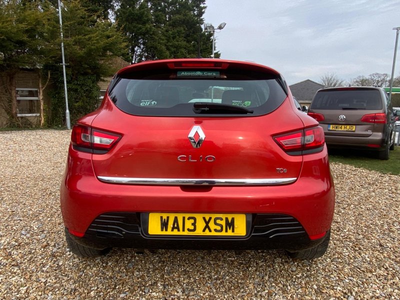 RENAULT CLIO