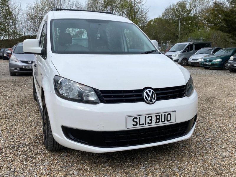 VOLKSWAGEN CADDY