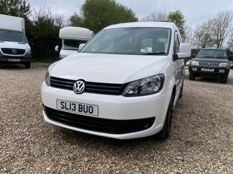 VOLKSWAGEN CADDY