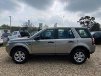LAND ROVER FREELANDER 2