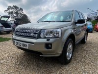 LAND ROVER FREELANDER 2