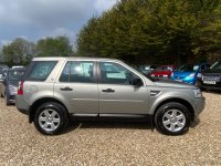 LAND ROVER FREELANDER 2