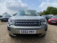 LAND ROVER FREELANDER 2