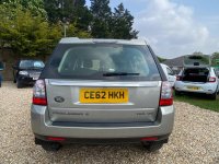 LAND ROVER FREELANDER 2
