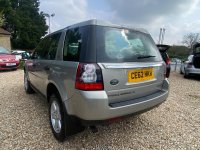 LAND ROVER FREELANDER 2