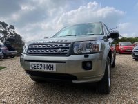 LAND ROVER FREELANDER 2