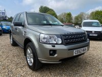LAND ROVER FREELANDER 2