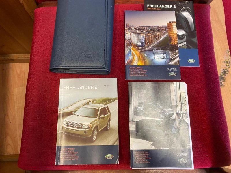 LAND ROVER FREELANDER 2