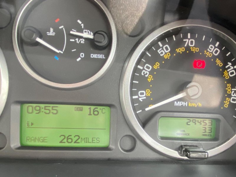 LAND ROVER FREELANDER 2