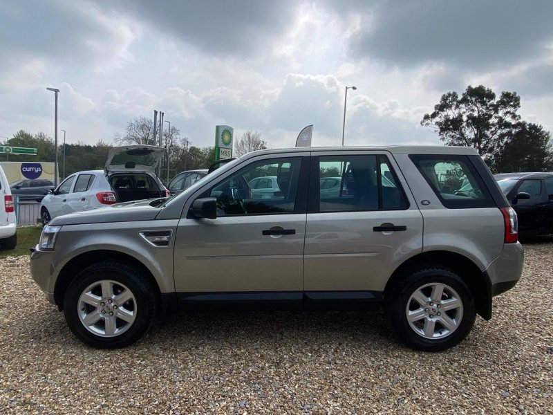LAND ROVER FREELANDER 2