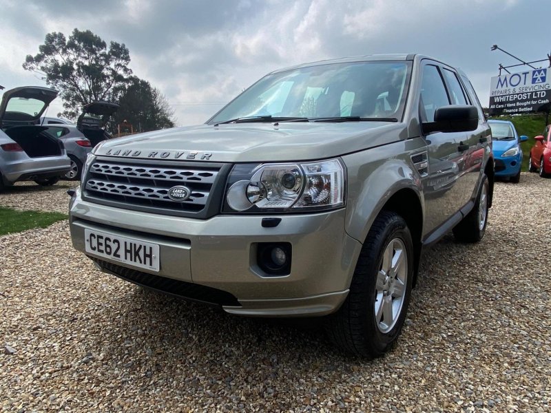 LAND ROVER FREELANDER 2