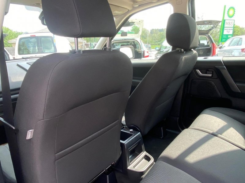 LAND ROVER FREELANDER 2