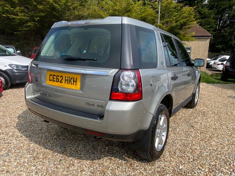 LAND ROVER FREELANDER 2