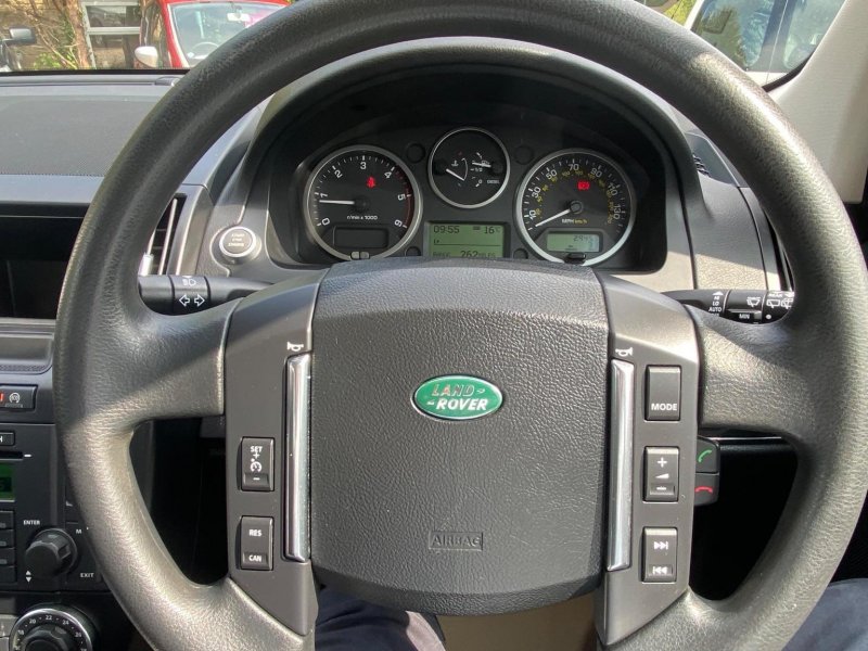LAND ROVER FREELANDER 2