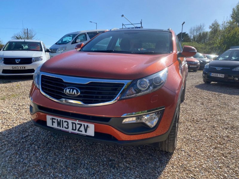 KIA SPORTAGE