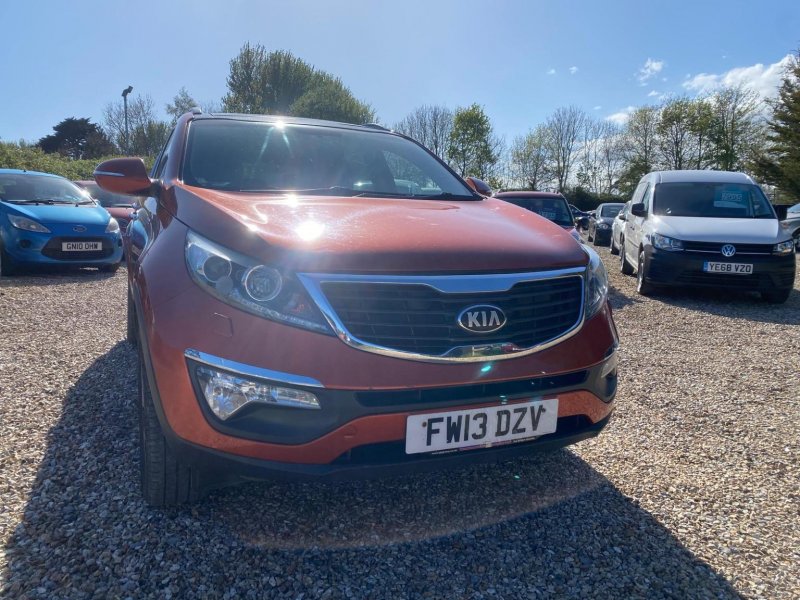 KIA SPORTAGE