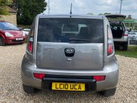 KIA SOUL