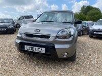 KIA SOUL