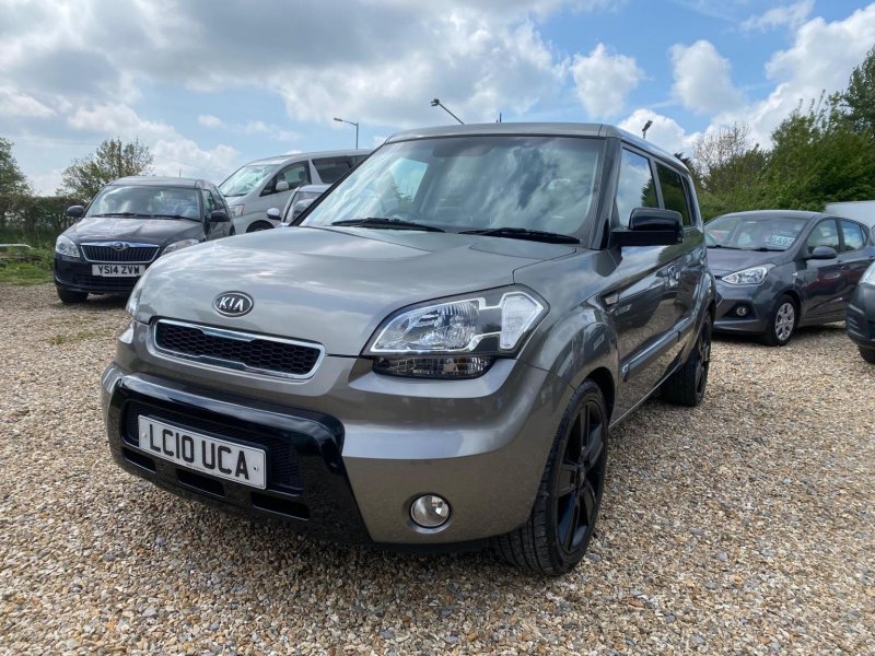 KIA SOUL