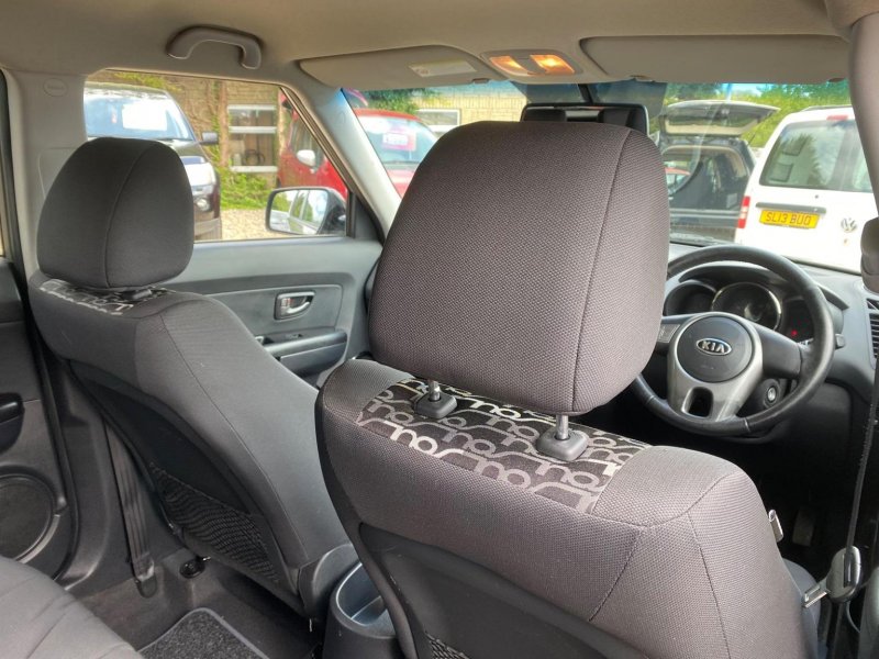 KIA SOUL