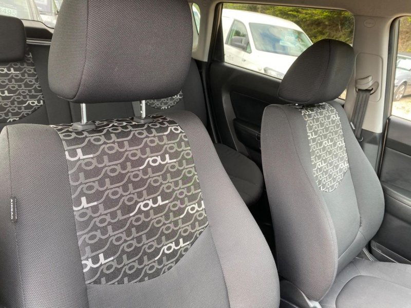 KIA SOUL