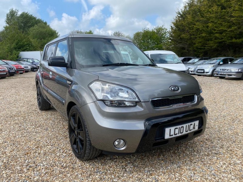 KIA SOUL