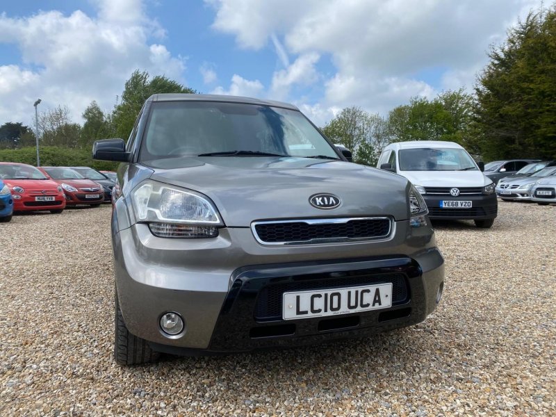 KIA SOUL