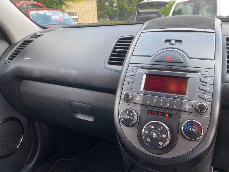 KIA SOUL