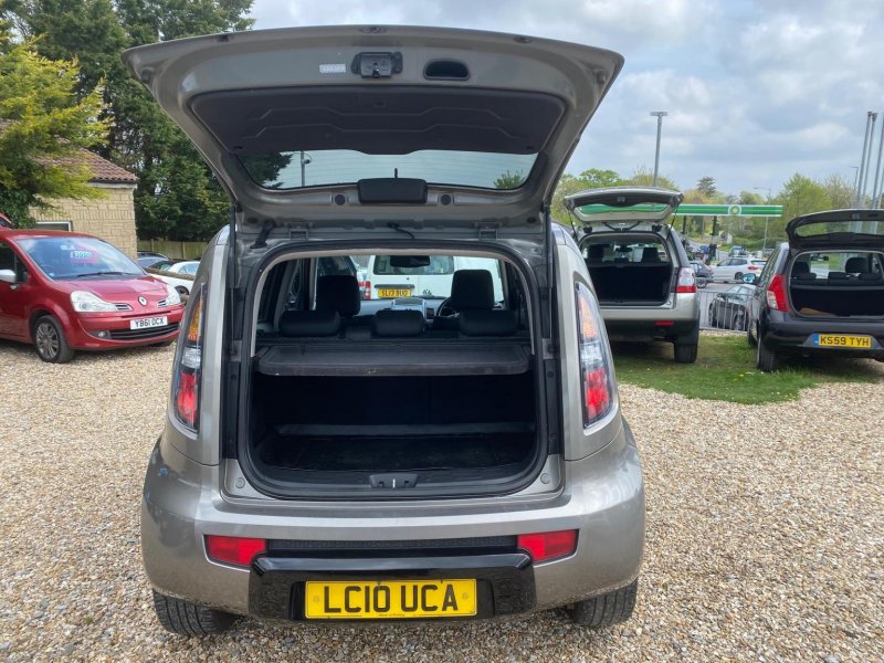 KIA SOUL