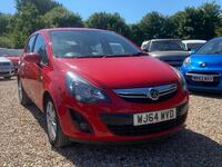 VAUXHALL CORSA
