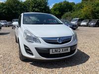 VAUXHALL CORSA