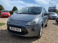 FORD KA