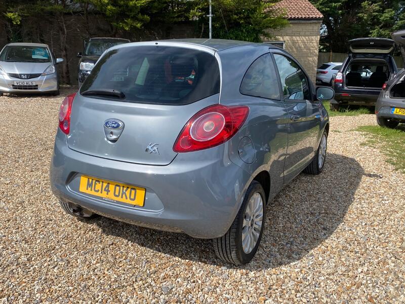 FORD KA