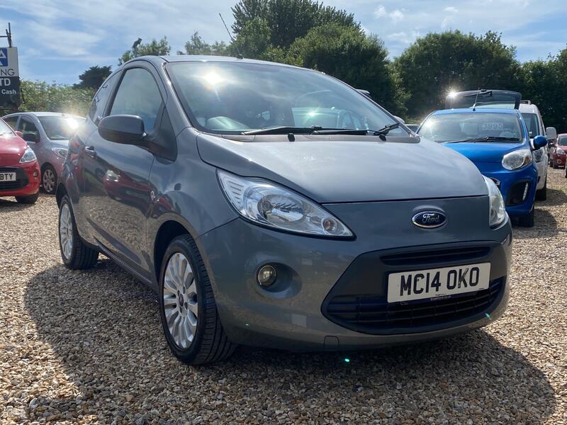 FORD KA