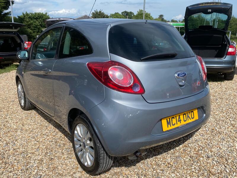 FORD KA