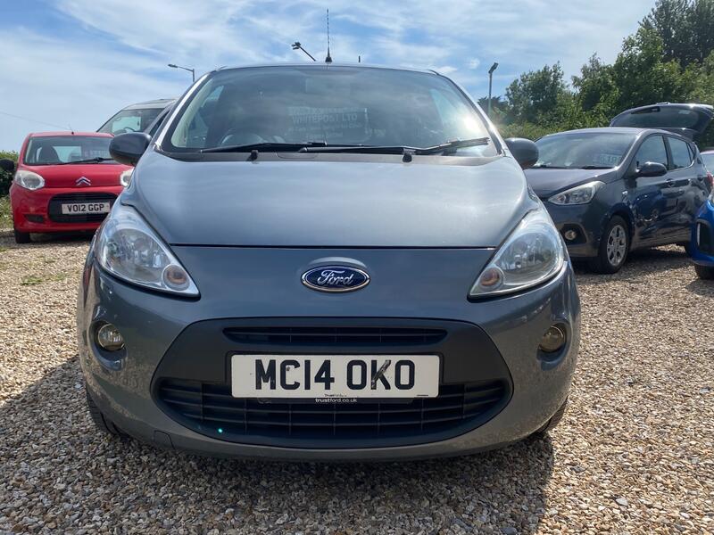 FORD KA