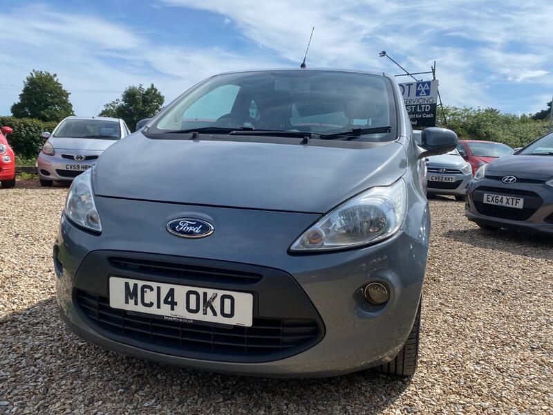 FORD KA