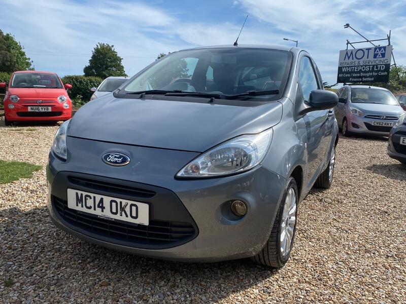 FORD KA