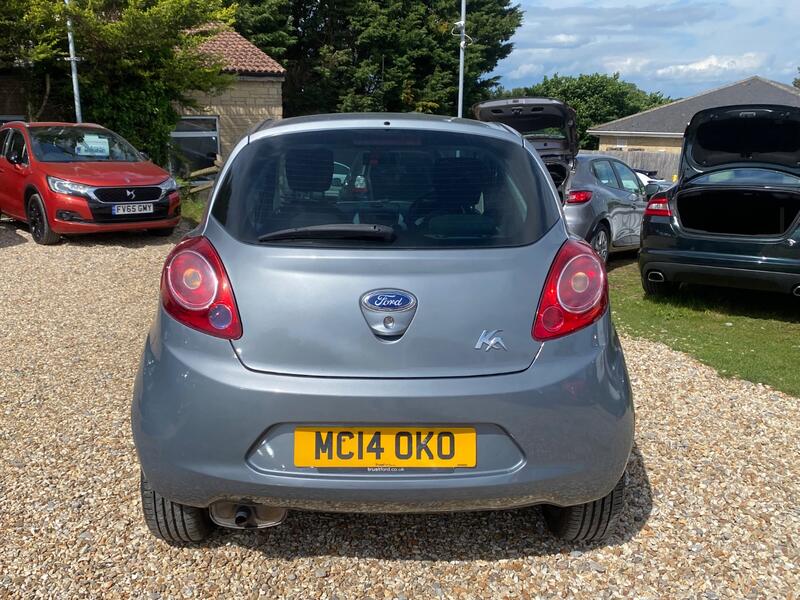 FORD KA